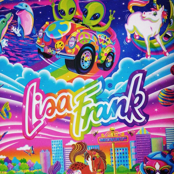 Lisa Frank from The Most Awesome Things From the '90s | E! News